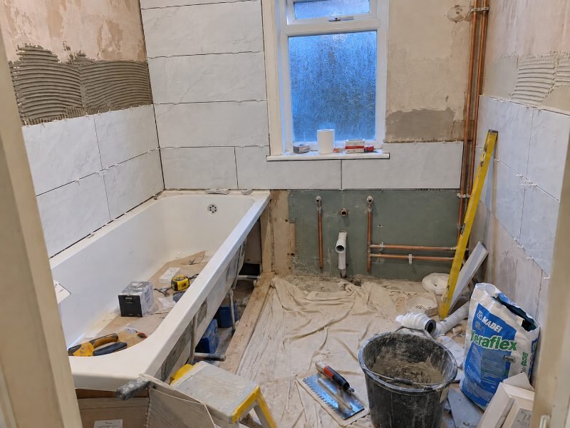 Bathroom Installation services in Gosport, Portsmouth