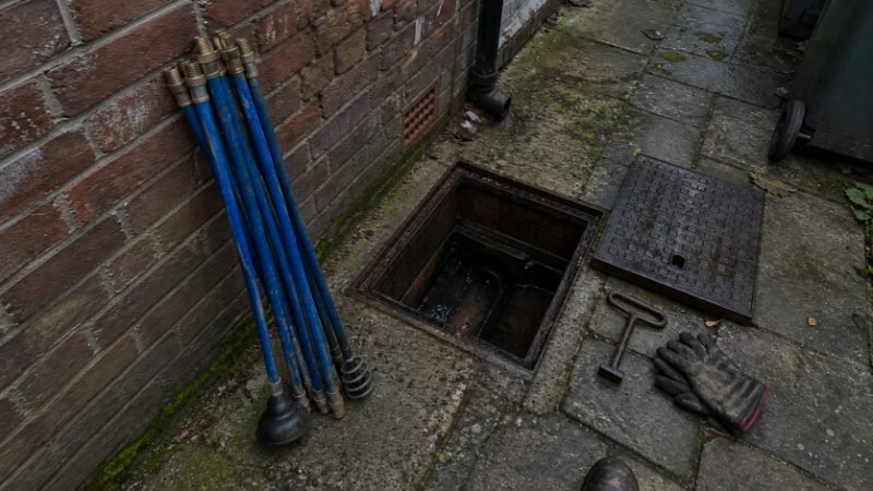 Drain Cleaning in Gosport