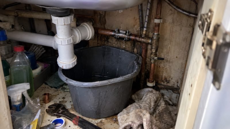 Emergency Plumbing services in Gosport, Portsmouth