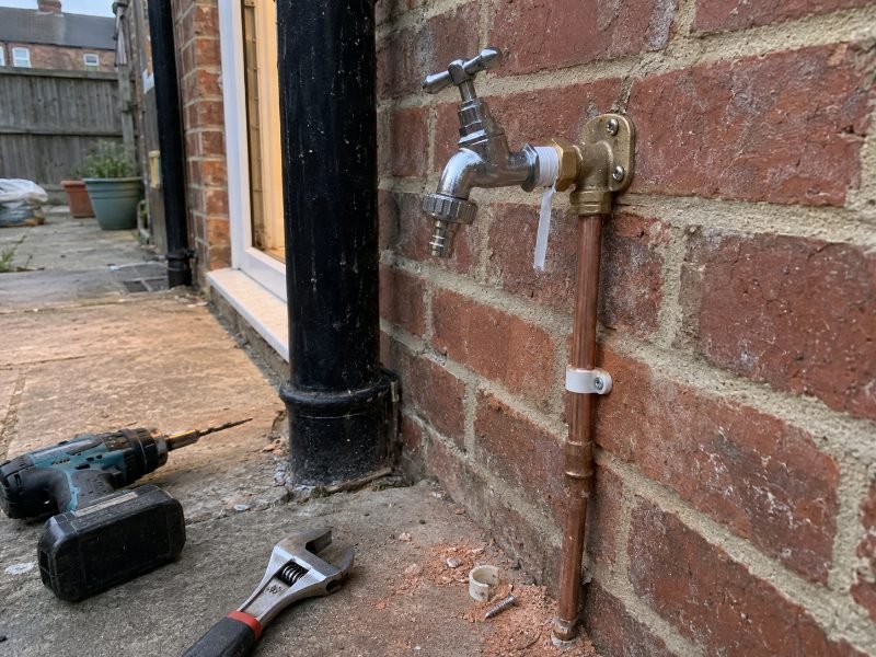 Faucet Repair in Gosport