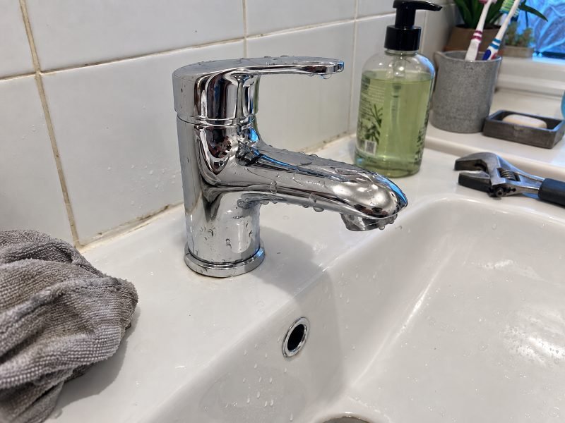 Tap Repair in Gosport