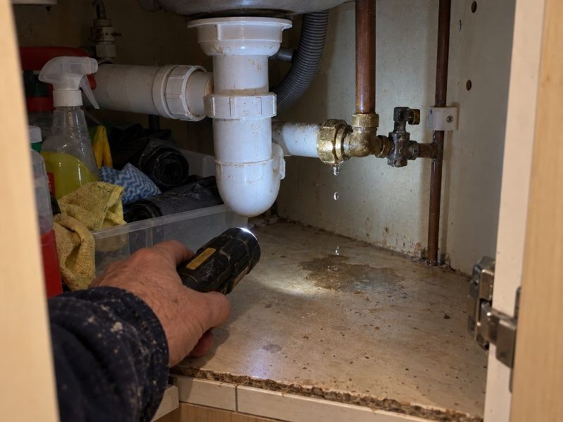 Plumbing Services in Gosport, Portsmouth